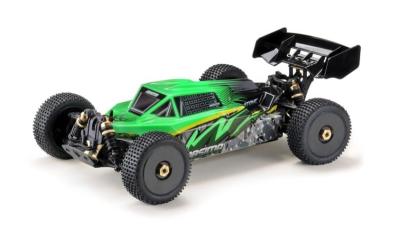 Absima Buggy STOKE V2 grün 4S