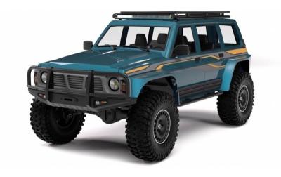 Absima Crawler CR4.4 PATROL hellblau