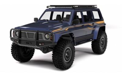 Absima Crawler CR4.4 PATROL dunkelblau