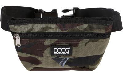 Doog Treat Pouch, Camouflage, Large