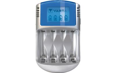 VARTA LCD Charger + 4xAA 2600mAh R2U