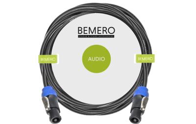 Bemero BSC2929-2000BK SpeakON Kabel 20m
