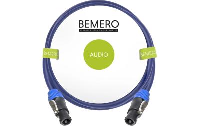 Bemero BSC3333-200BL SpeakON Kabel 2m
