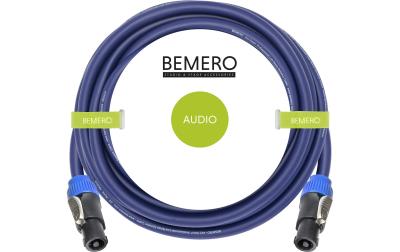 Bemero BSC3333-1000BL SpeakON Kabel 10m