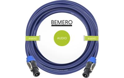Bemero BSC3333-1500BL SpeakON Kabel 15m