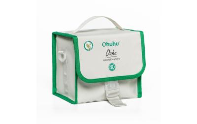 Ohuhu Oahu Kunstmarker