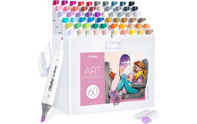 Ohuhu Kaala Kunstmarker Manga