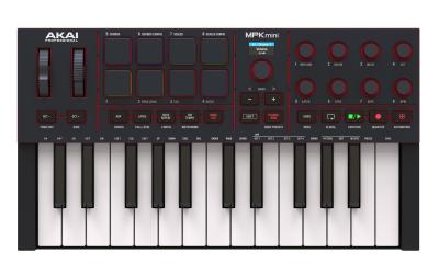 AKAI MPK Mini IV (4) Black