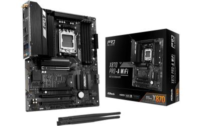 ASRock X870 PRO-A WIFI, ATX, AM5