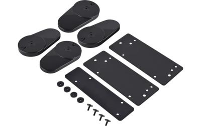 Silverstone Gehäusefüße