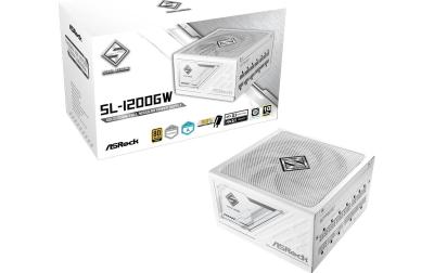 ASRock Steel Legend (White) SL-1200GW