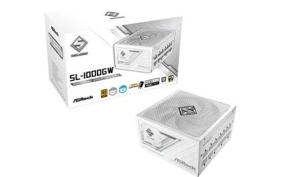 ASRock Steel Legend (White) SL-1000GW