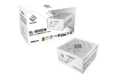 ASRock Steel Legend (White) SL-850GW