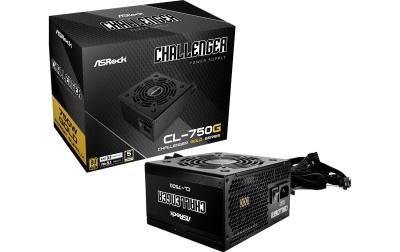 ASRock Challenger CL-750G