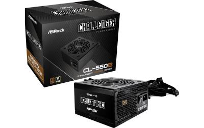 ASRock Challenger CL-550B