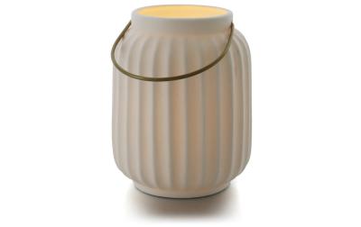 Balthasar Laterne Banda, LED, Creme
