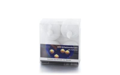 Balthasar Schwimmkerzen LED Outdoor