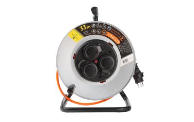 Kabelrolle Metall T13 IP55 33m