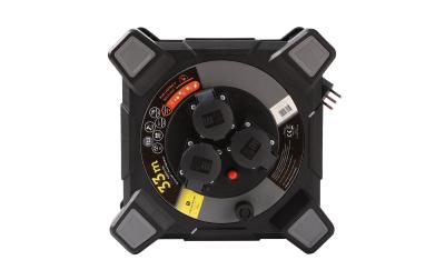 Kabelbox Kunststoff T13 IP55 33m