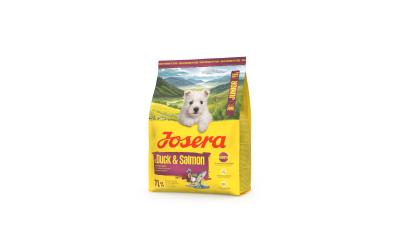 Josera Mini Junior Duck & Salmon 900g