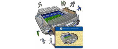 Chelesea FC - Stamford Bridge Stadium