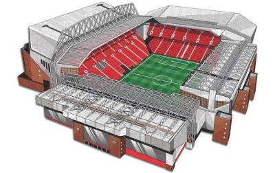 Liverpool FC - Anfield Stadium