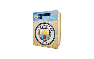 Man City FC - Logo