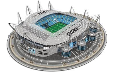Man City FC - Etihad Stadium
