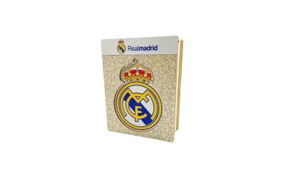 Real Madrid CF - Logo