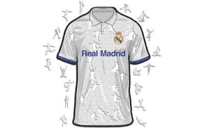 Real Madrid CF - Trikot