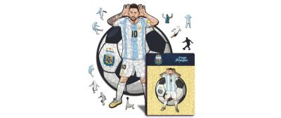 Lionel Messi (Argentina)