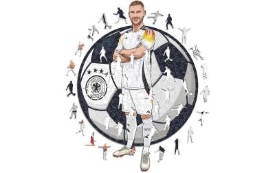 Joshua Kimmich (Deutsche Nationalmann.)