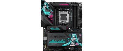 ASUS ROG STRIX X870E-H GAM WF7 MIKU, ATX