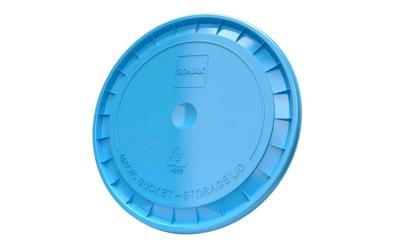 Gamma Seal Deckel zu Grit Guard Eimer