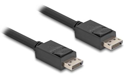 Delock DisplayPort Kabel 16K 60Hz, 1.8m