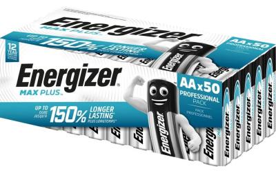 ENERGIZER Max Plus Mignon (AA)