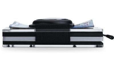 Aviator Wallet SLIDE AirTag