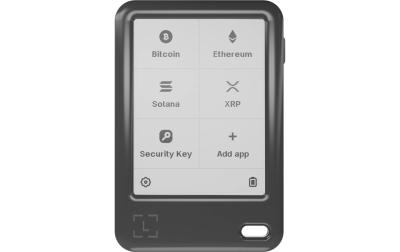 Ledger Nano Gen5 - inkl. Recovery Key
