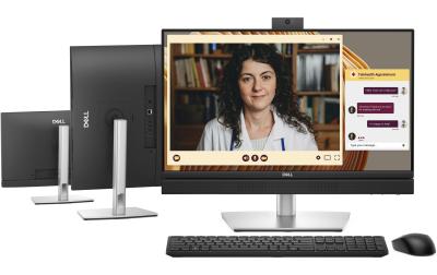 Dell Pro 24 AIO, i5-14500T, W11-P