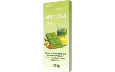 Mytcha Matcha-Schokolade Dubai-Style