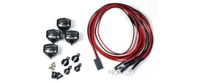 Absima 1:10 LED Rally-Scheinwerferset