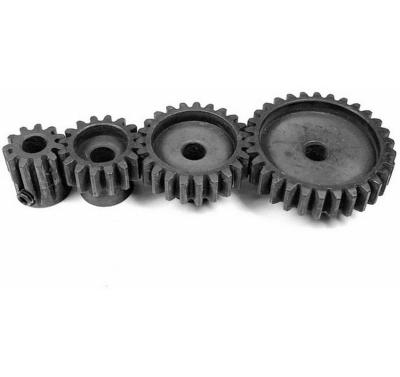 Absima Stahl Ritzel Modul 1.0 - 22Z