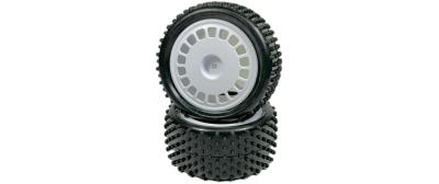 Absima 1:10 Buggy Räderset Mini Pin