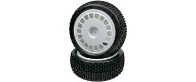 Absima 1:10 Buggy Räderset Mini Block