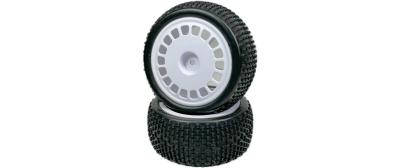 Absima 1:10 Buggy Räderset Mini Block