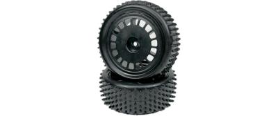 Absima 1:10 Buggy Räderset Mini Pin