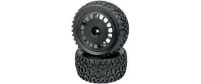 Absima 1:10 Buggy Räderset Maxi Block