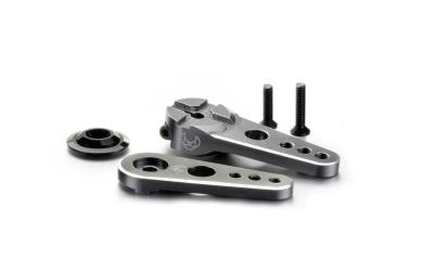 Absima Aluminium Servo Horn 23Z 3-in-1