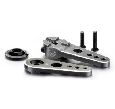 Absima Aluminium Servo Horn 24Z 3-in-1