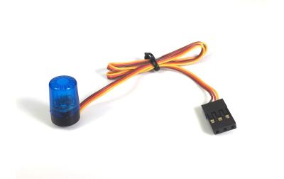 Absima 1:10 Rundumleuchte - blau blinkend